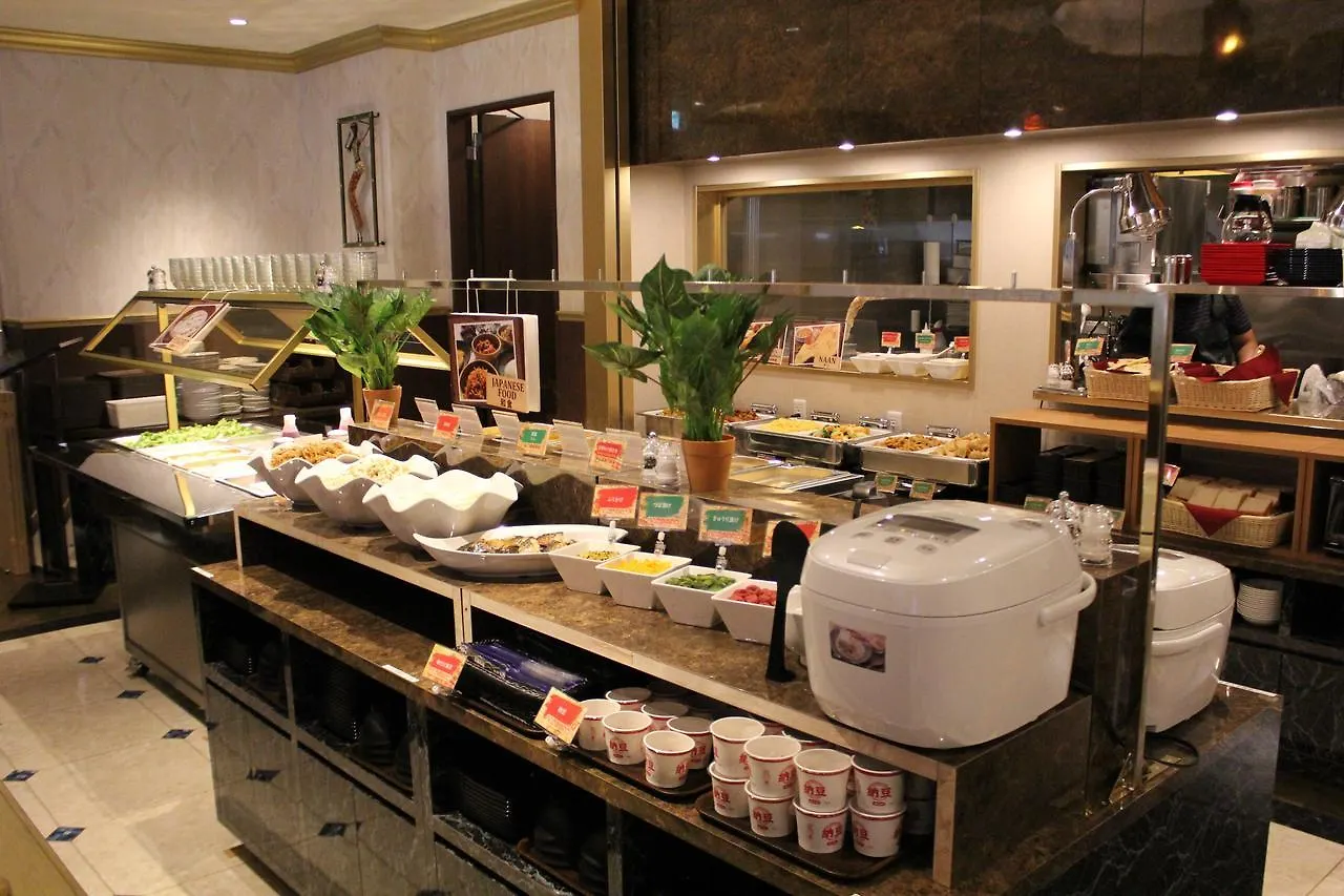 Henn Na Hotel Tokyo Asakusabashi 3*,  Japonia