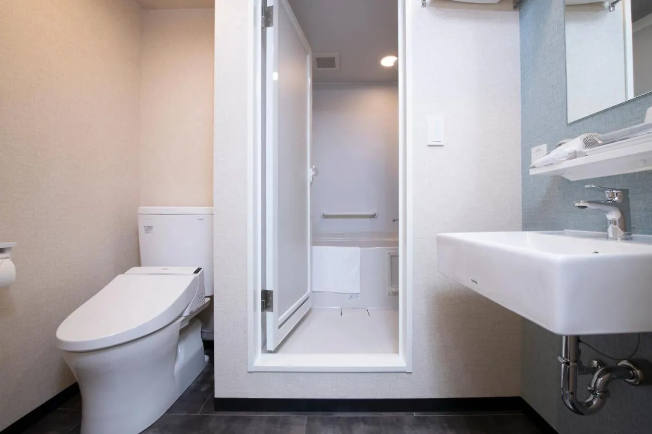 Henn Na Hotel Tokyo Asakusabashi