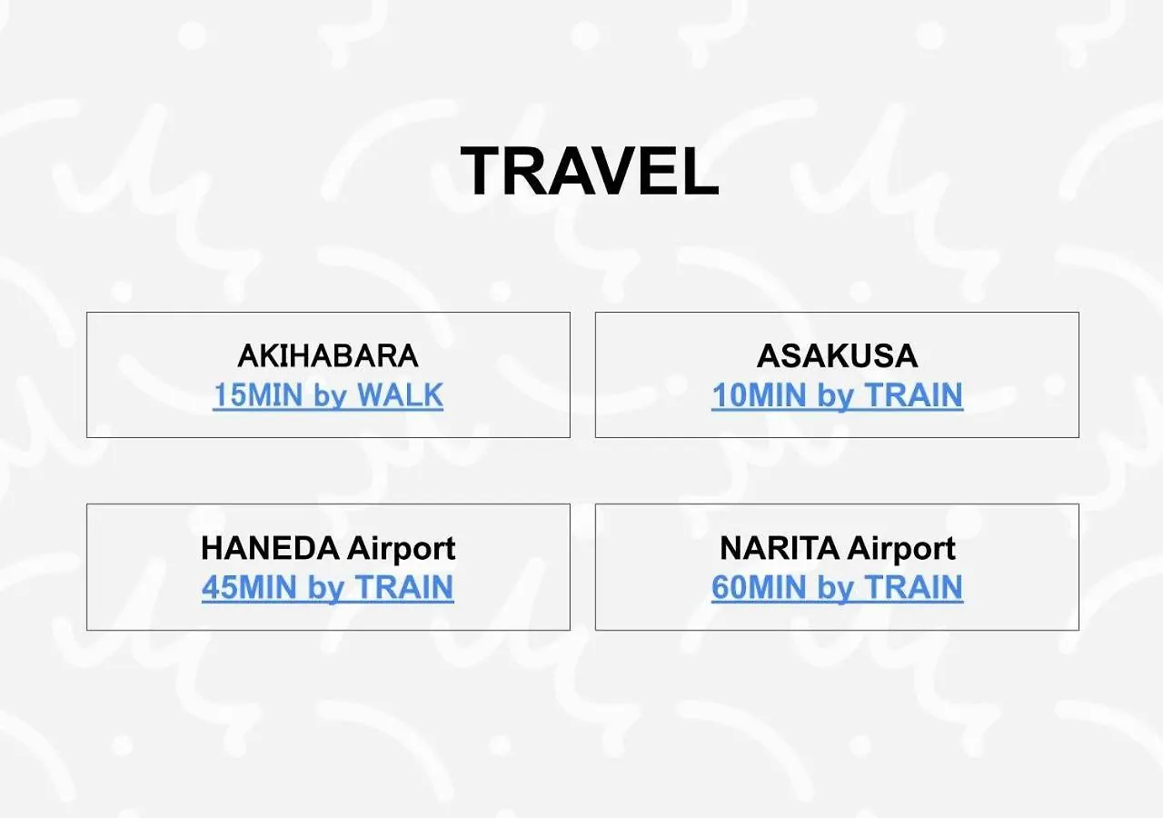 Henn Na Hotel Tokyo Asakusabashi 3*,  Japonia