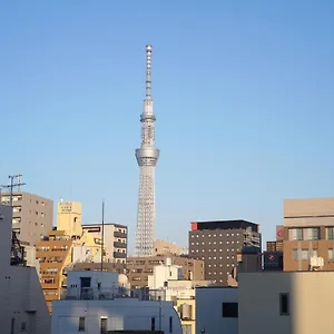 Tokyo-w-inn Asakusa אכסניה