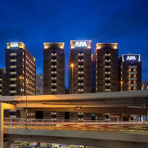 3* Otel Apa Roppongi Six