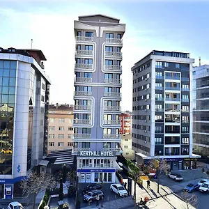 Kerthill Hotel Istanboel
