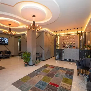 Comfort Point Hotel Istanboel