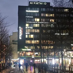 Moi Aikatalo 호스텔 헬싱키