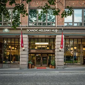 Scandic Hub 호텔 헬싱키