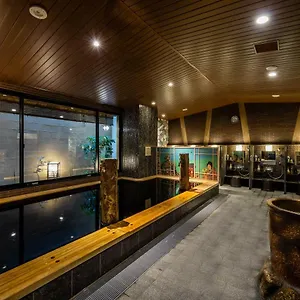 4* 호텔 Onyado Nono Asakusa Natural Hot Spring