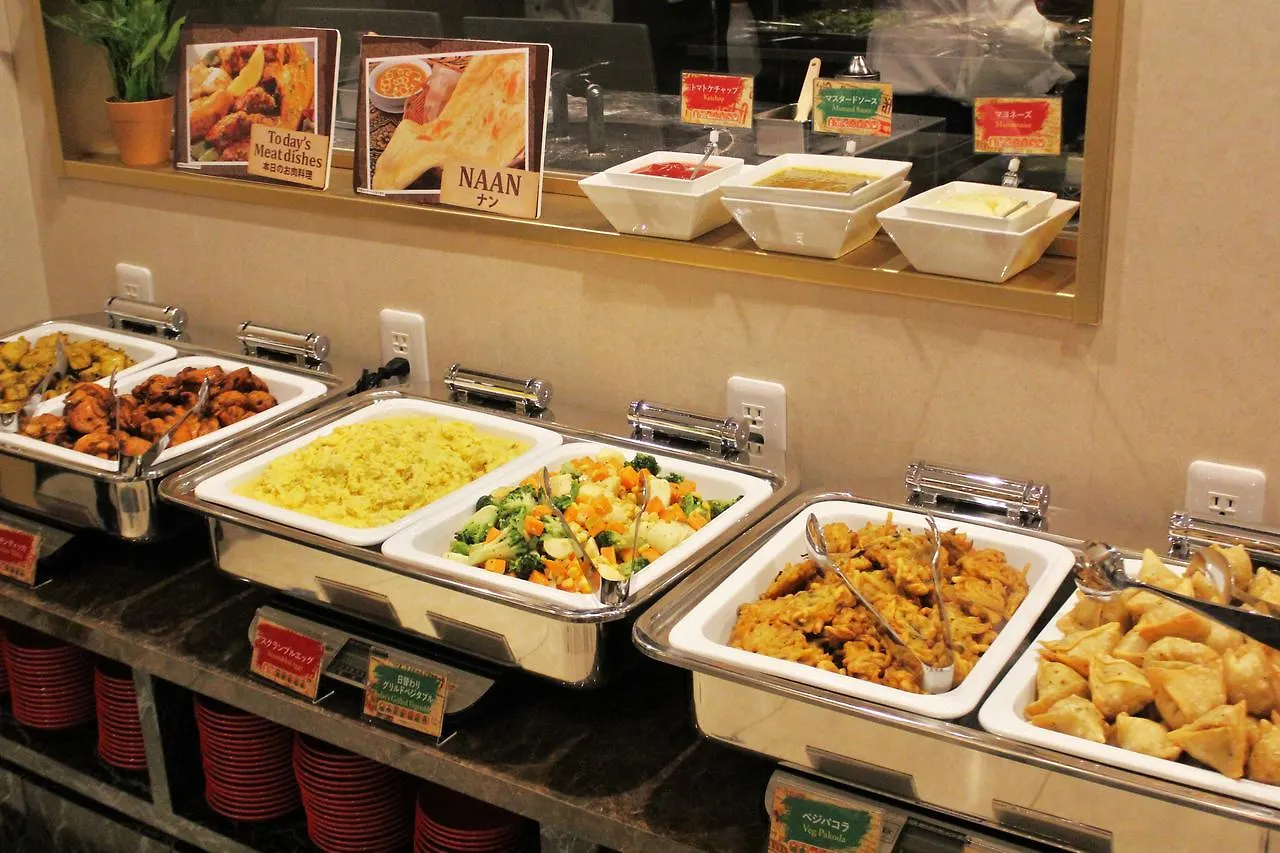 Henn Na Hotel Tokyo Asakusabashi Japonsko