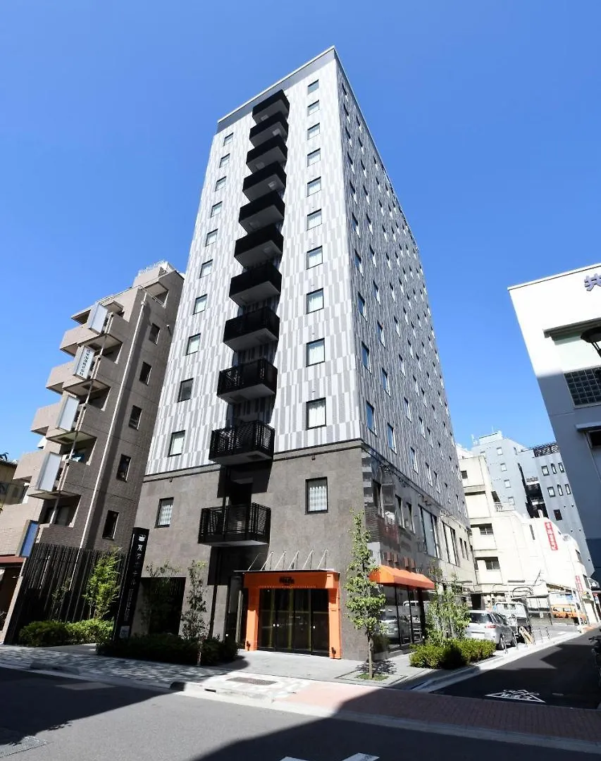 Henn Na Hotel Tokyo Asakusabashi יפן